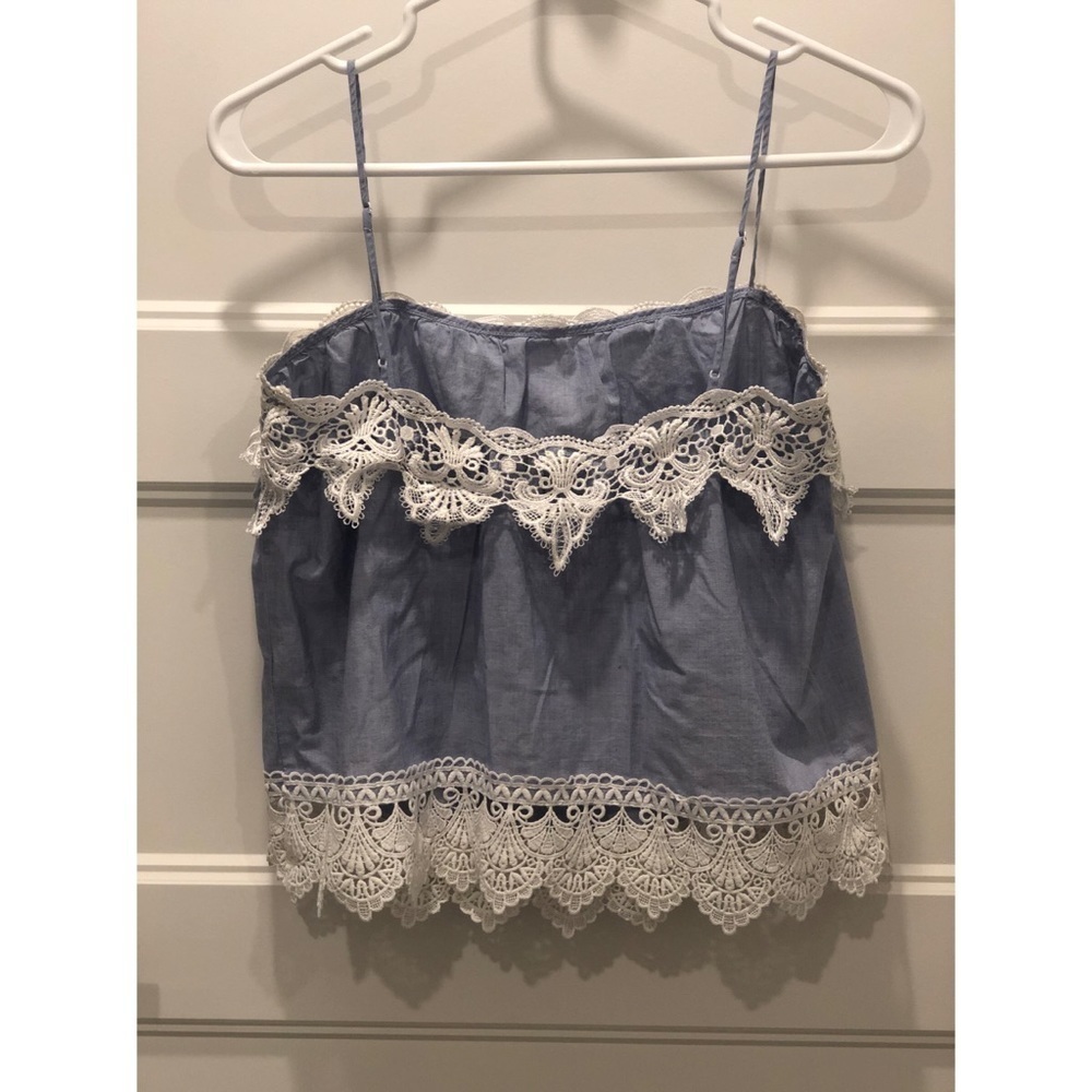 Express Lace Cami - Picture 6 of 6
